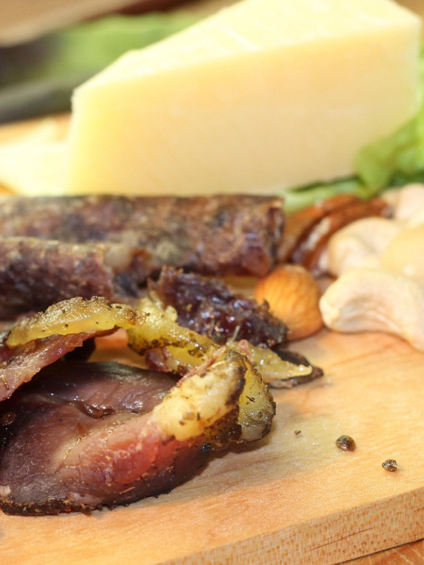 Spicy Beef Jerky