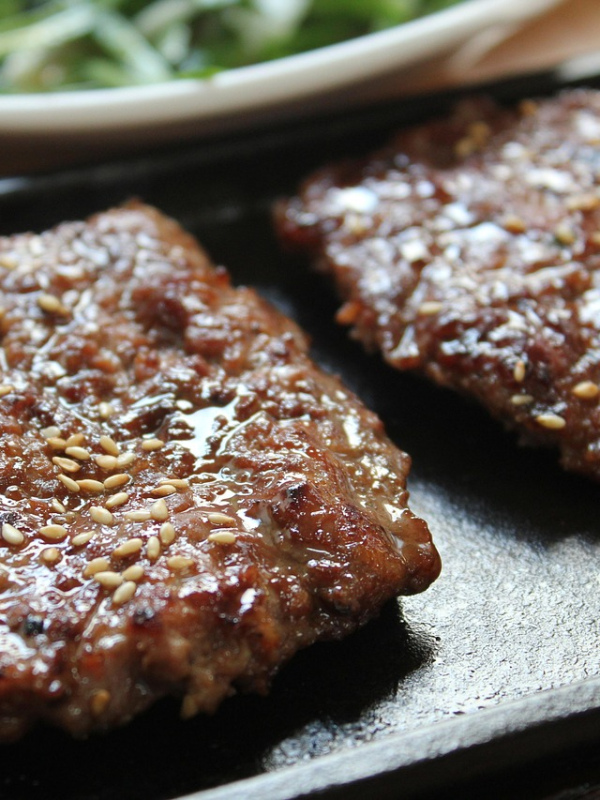 SUTBUL Charcoal Tteokgalbi