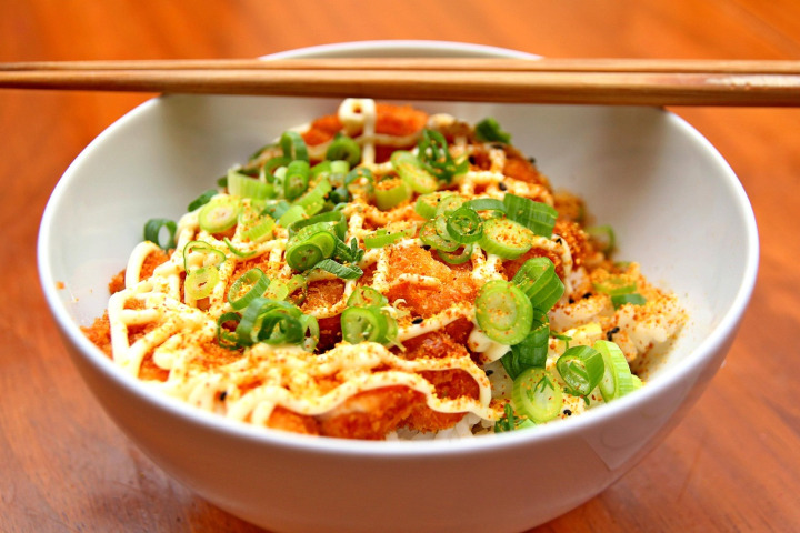 bulgogi rice bowl