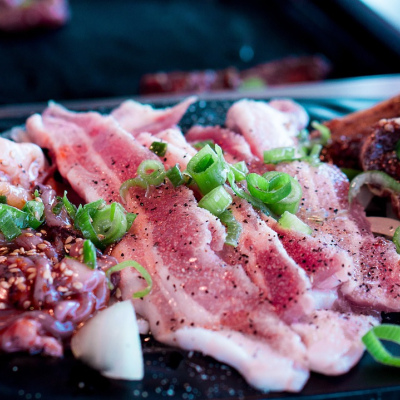 Tabletop Korean BBQ Grill
