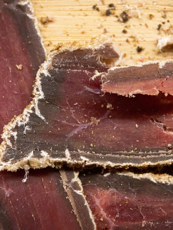 Korean Galbi Beef Jerky