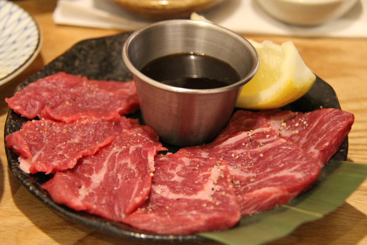 japanese wagyu grilled