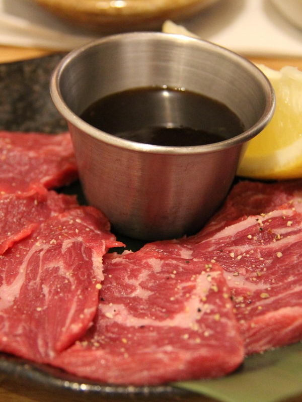 Japanese A5 Ribeye — Steak